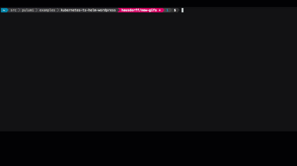 Improving Kubernetes Management with Pulumi's Await Logic