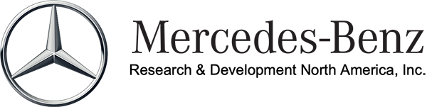 Mercedes-Benz Research and Development logo